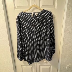 Ava & Liv blouse size X